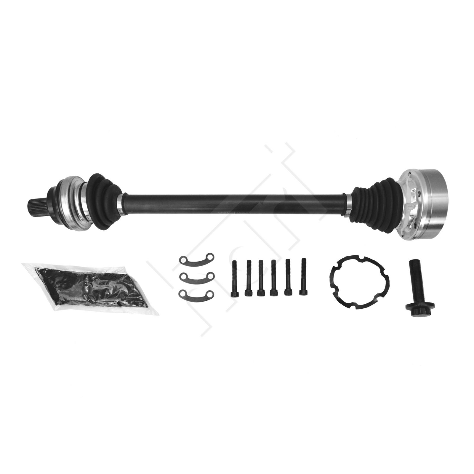 HART B37 730 Drive shaft