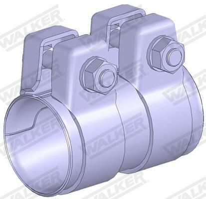 Pipe Connector, exhaust system-3