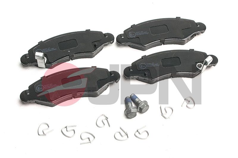 JPN 10H9241-JPN Brake pad set, disc brake