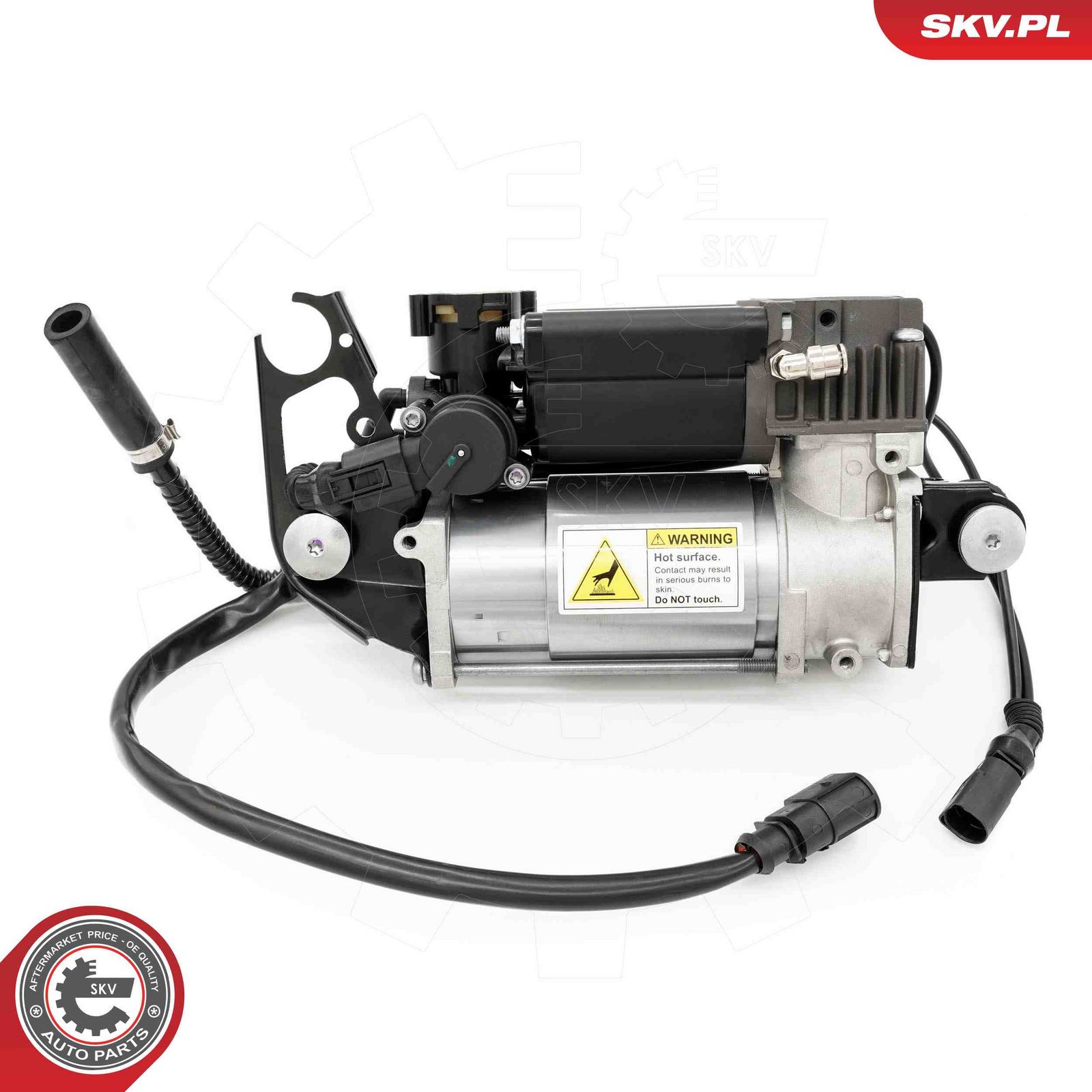 Compressor, compressed air system-3