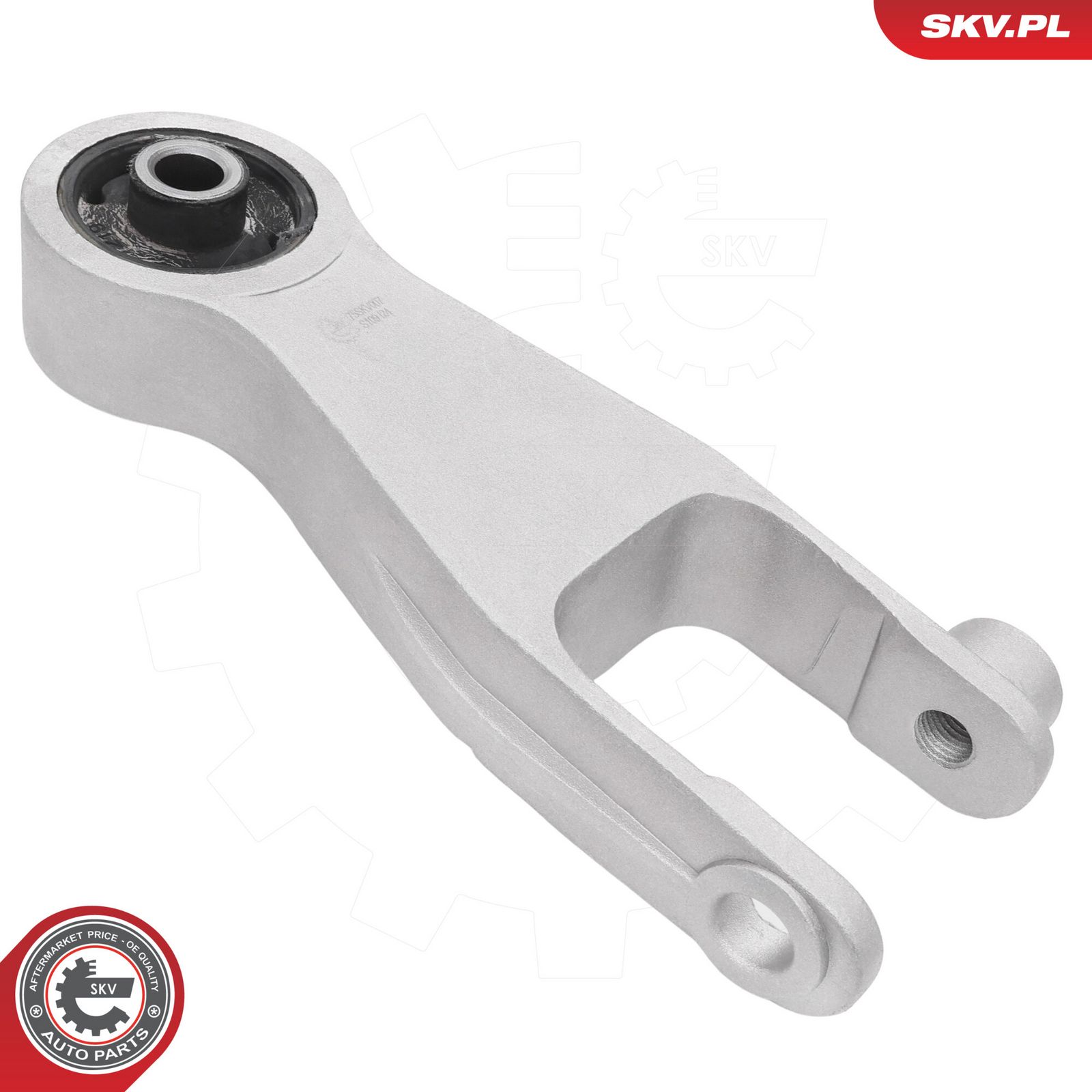 ESEN SKV 75SKV007 Mounting, engine