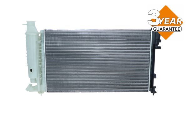 Radiator, engine cooling-2