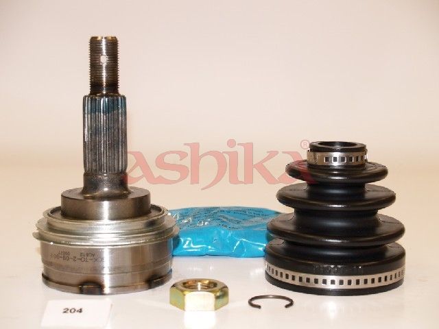 ASHIKA 62-02-204 Joint kit, drive shaft