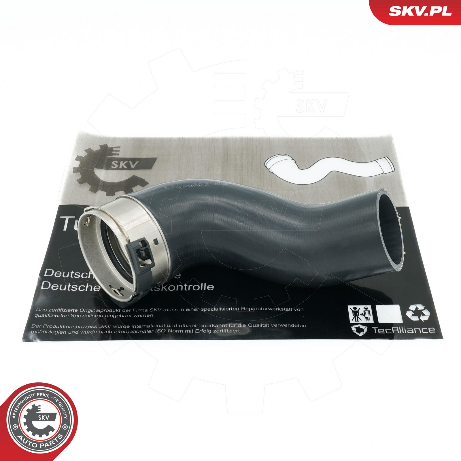 Charge Air Hose-3
