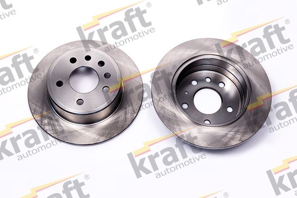 KRAFT AUTOMOTIVE 6051500 Brake disc