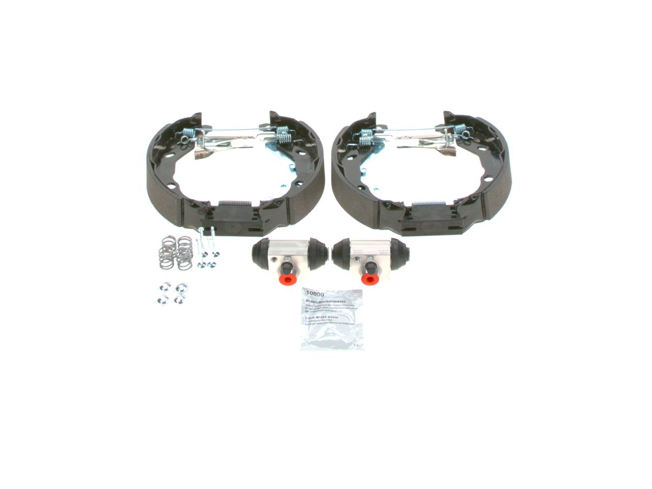 BOSCH 0 204 114 685 Brake shoe set