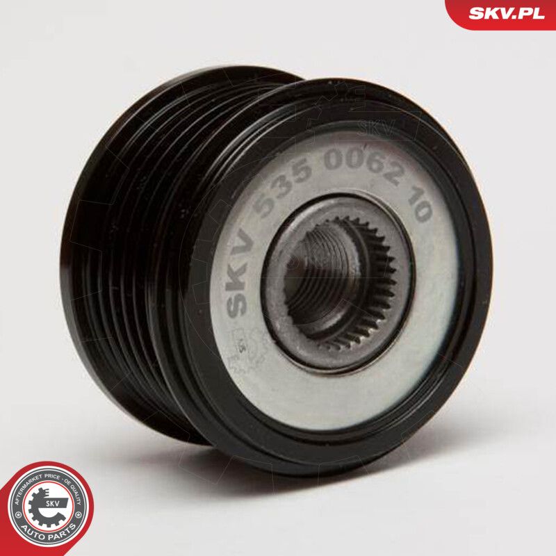 ESEN SKV 11SKV031 Alternator freewheel clutch