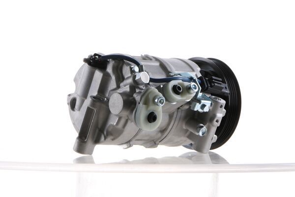 Compressor, air conditioning-7