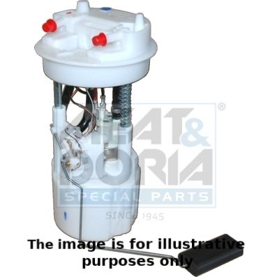 MEAT & DORIA 76446E Fuel supply unit