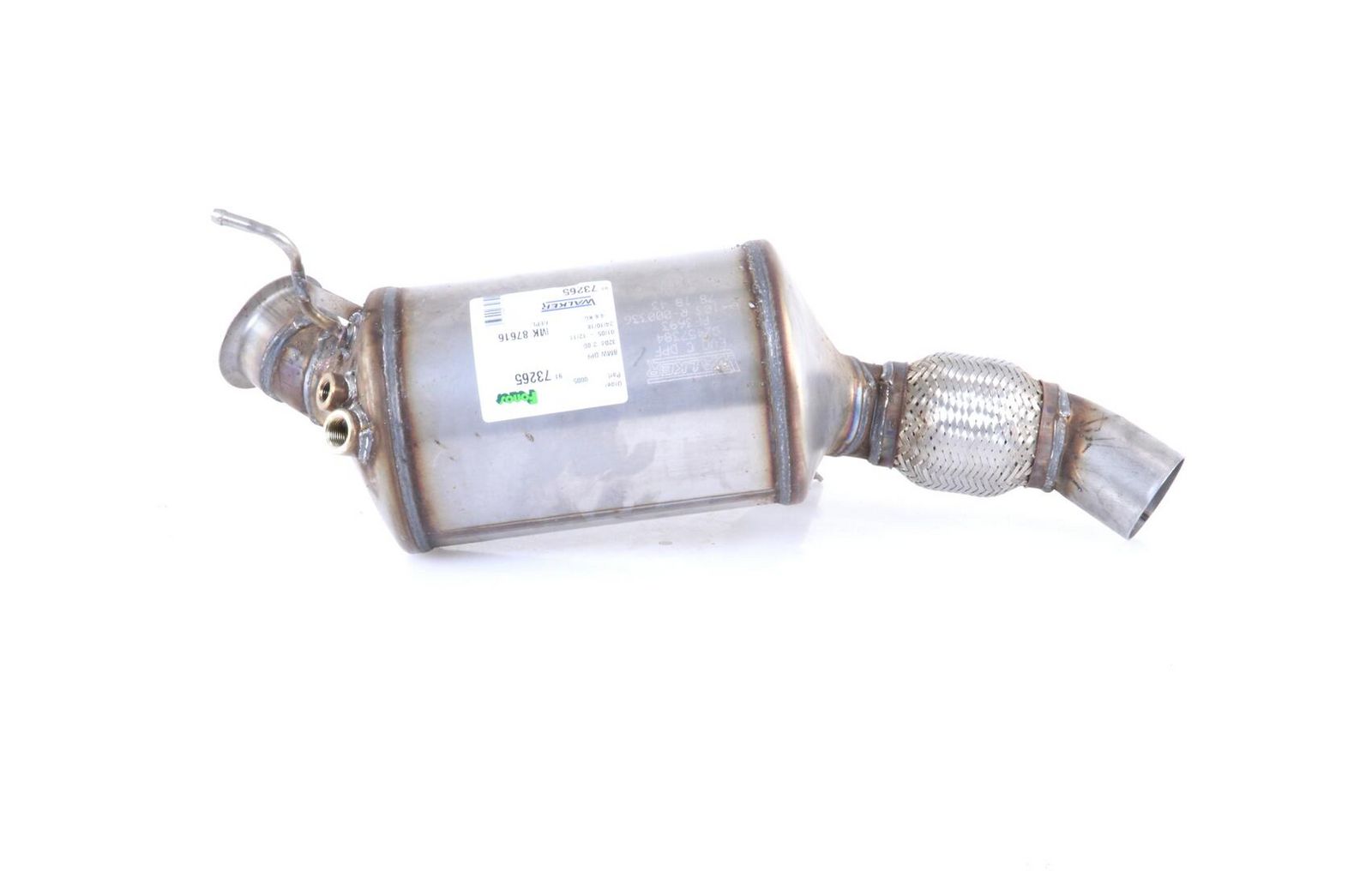 WALKER 73265 Soot/particulate filter, exhaust system