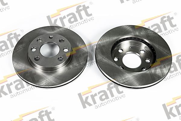 KRAFT AUTOMOTIVE 6041560 Brake disc