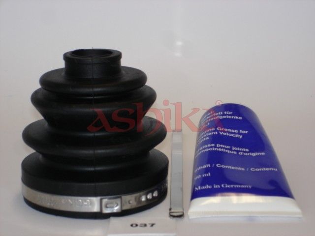 ASHIKA 63-00-037 Bellow kit, drive shaft