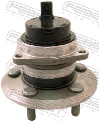 FEBEST 0182-241R Wheel hub