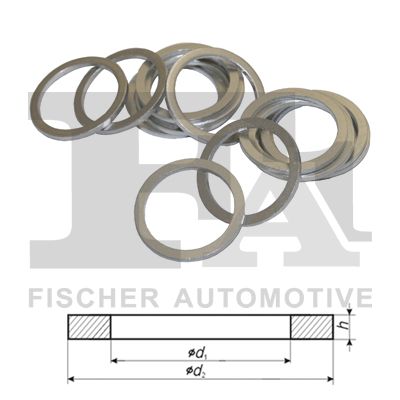 FA1 340.980.010 Seal ring
