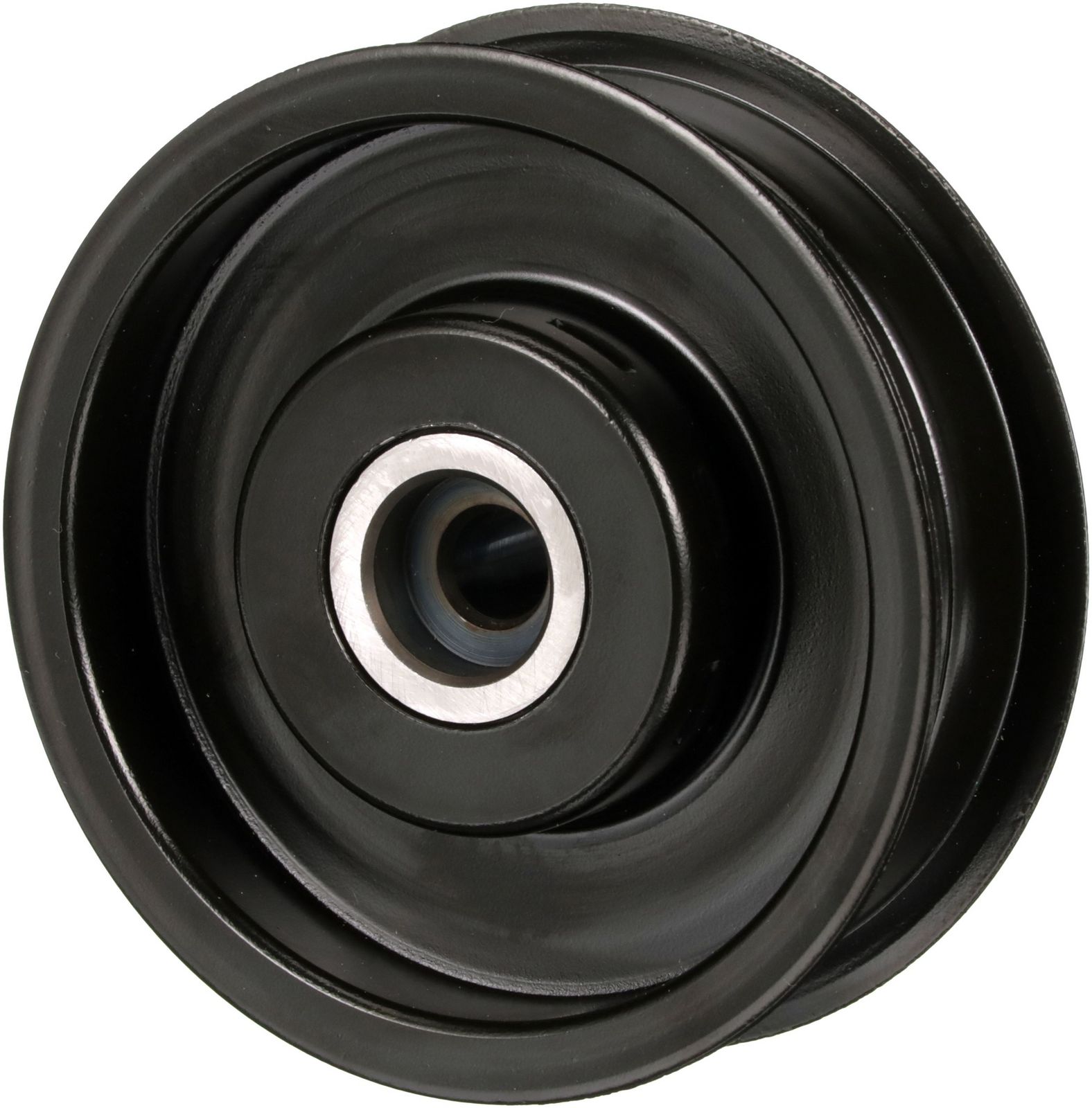 GATES T36372 Deflection/guide pulley, v-ribbed belt