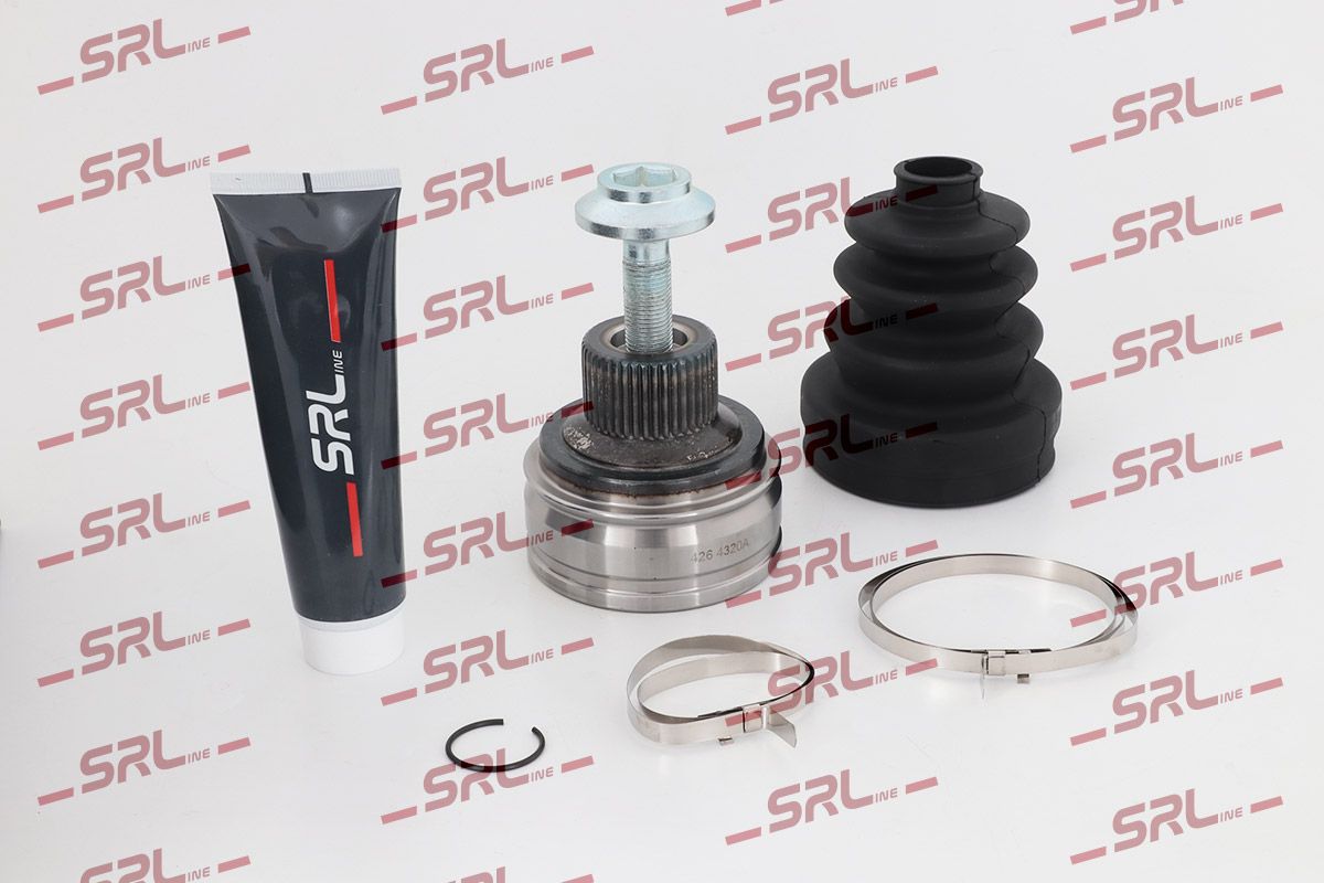SRLINE S40-1198 Joint kit, drive shaft
