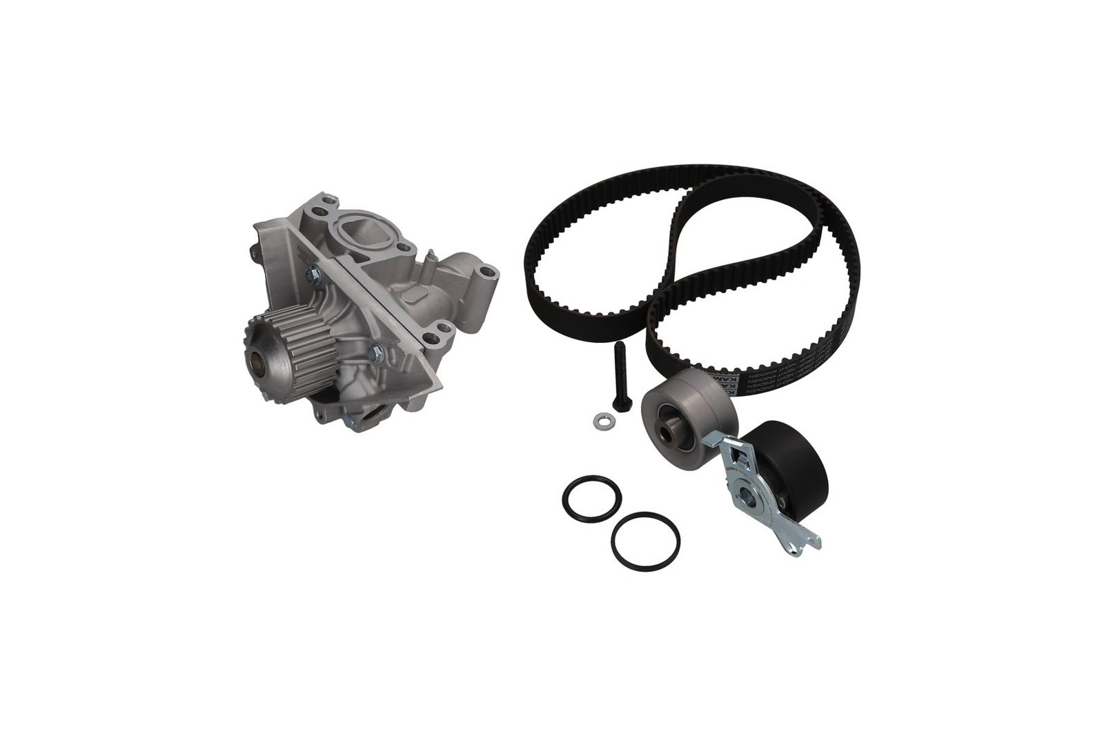 KAMOKA 7001262 Water pump & timing belt kit