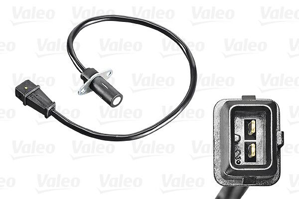 Sensor, crankshaft pulse