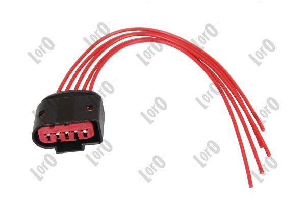 ABAKUS 120-00-122 Cable repair kit, mass air flow sensor