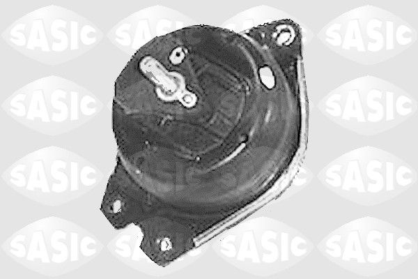Mounting, engine