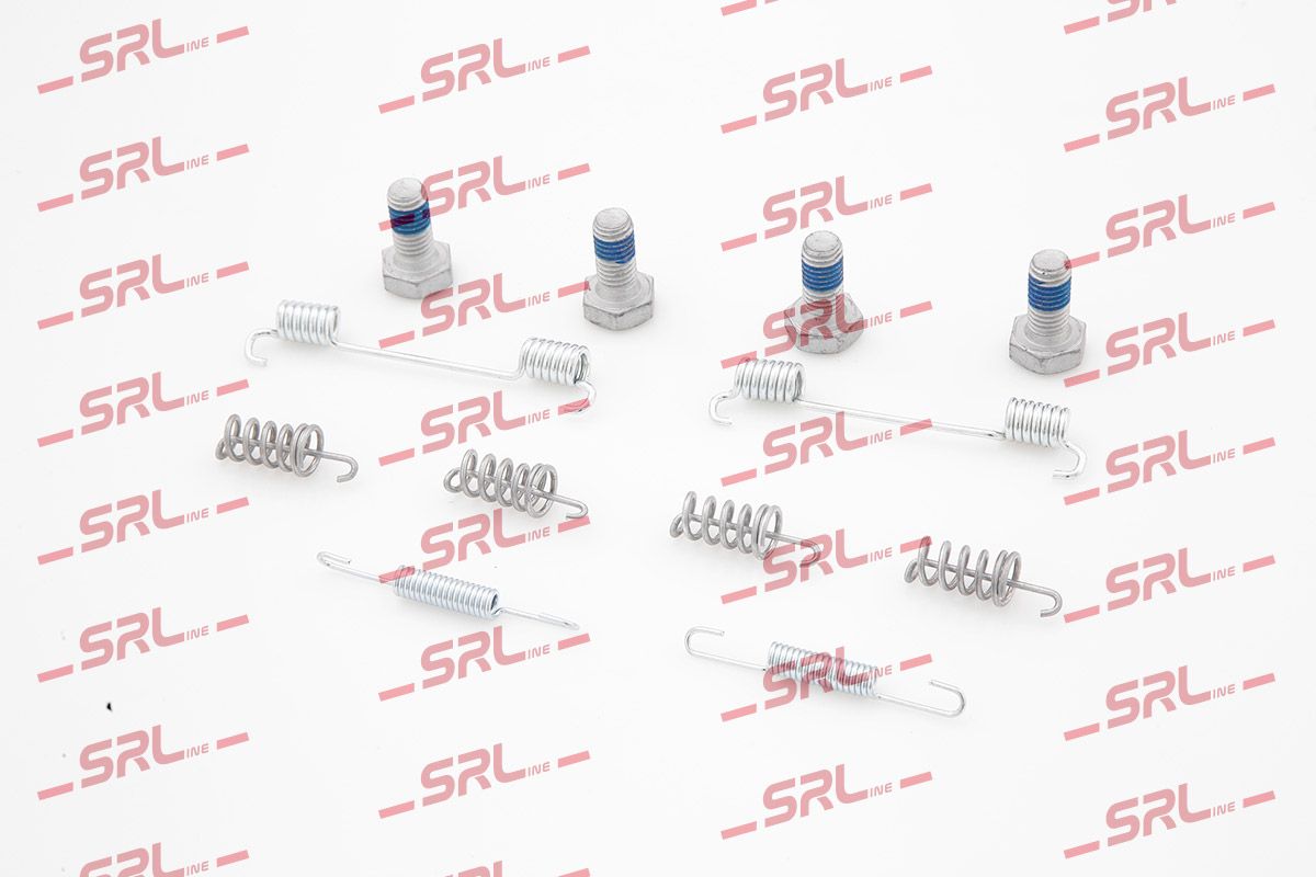 SRLINE S77-0003 Accessory kit, brake shoes