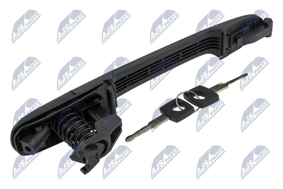 Exterior Door Handle-1