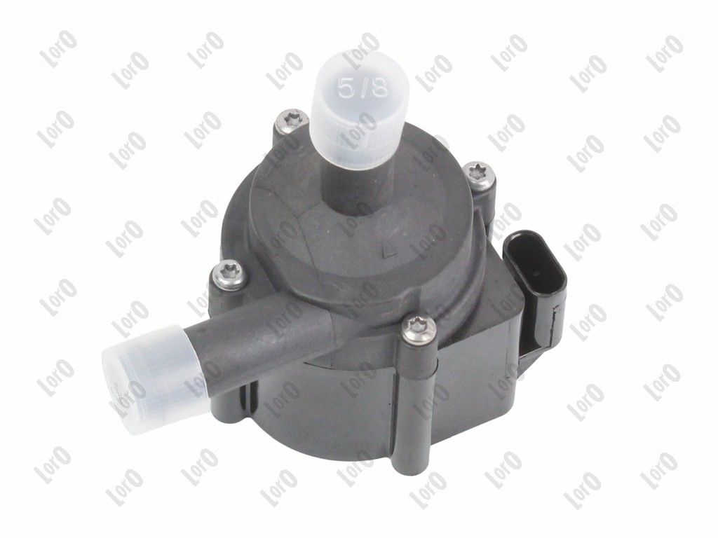 ABAKUS 138-01-112 Auxiliary water pump (cooling water circuit)