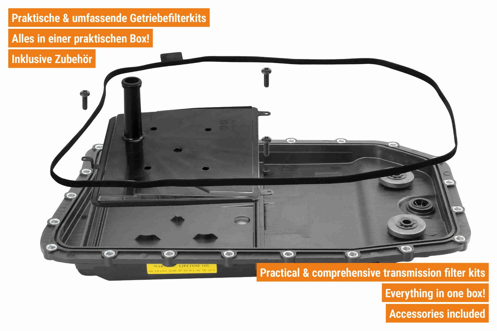 Oil Sump, automatic transmission-9