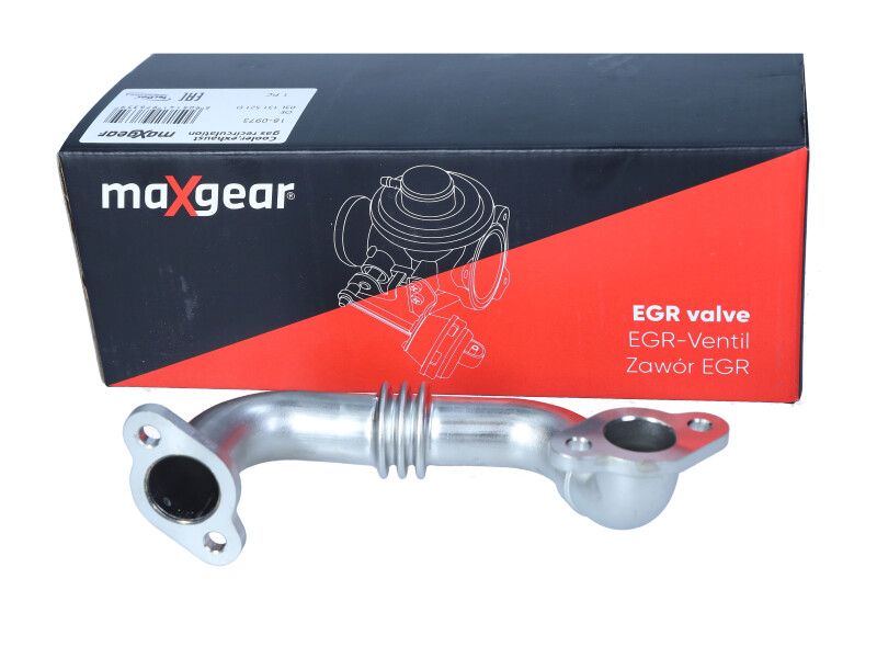 Pipe, EGR valve-2