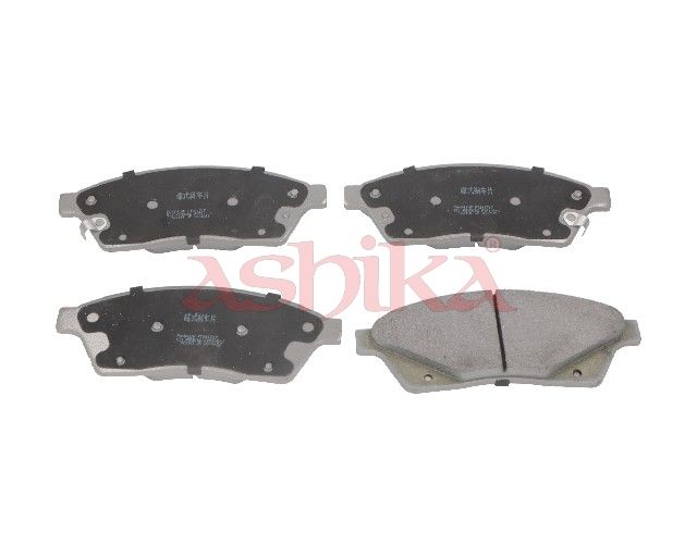 Brake Pad Set, disc brake-main