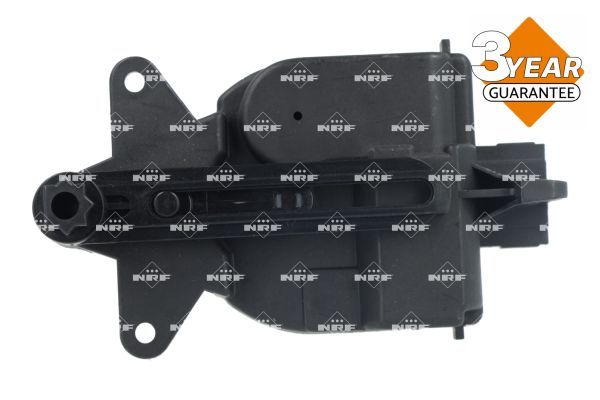 Actuator, blending flap-1
