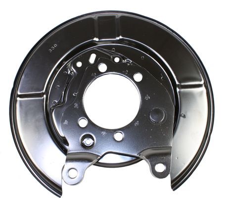 Splash Guard, brake disc