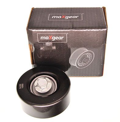Deflection/Guide Pulley, V-ribbed belt-2