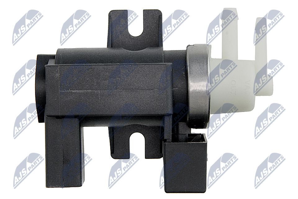 Pressure converter, turbocharger-2