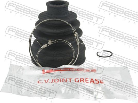 FEBEST 2515-C5X7 Bellow kit, drive shaft