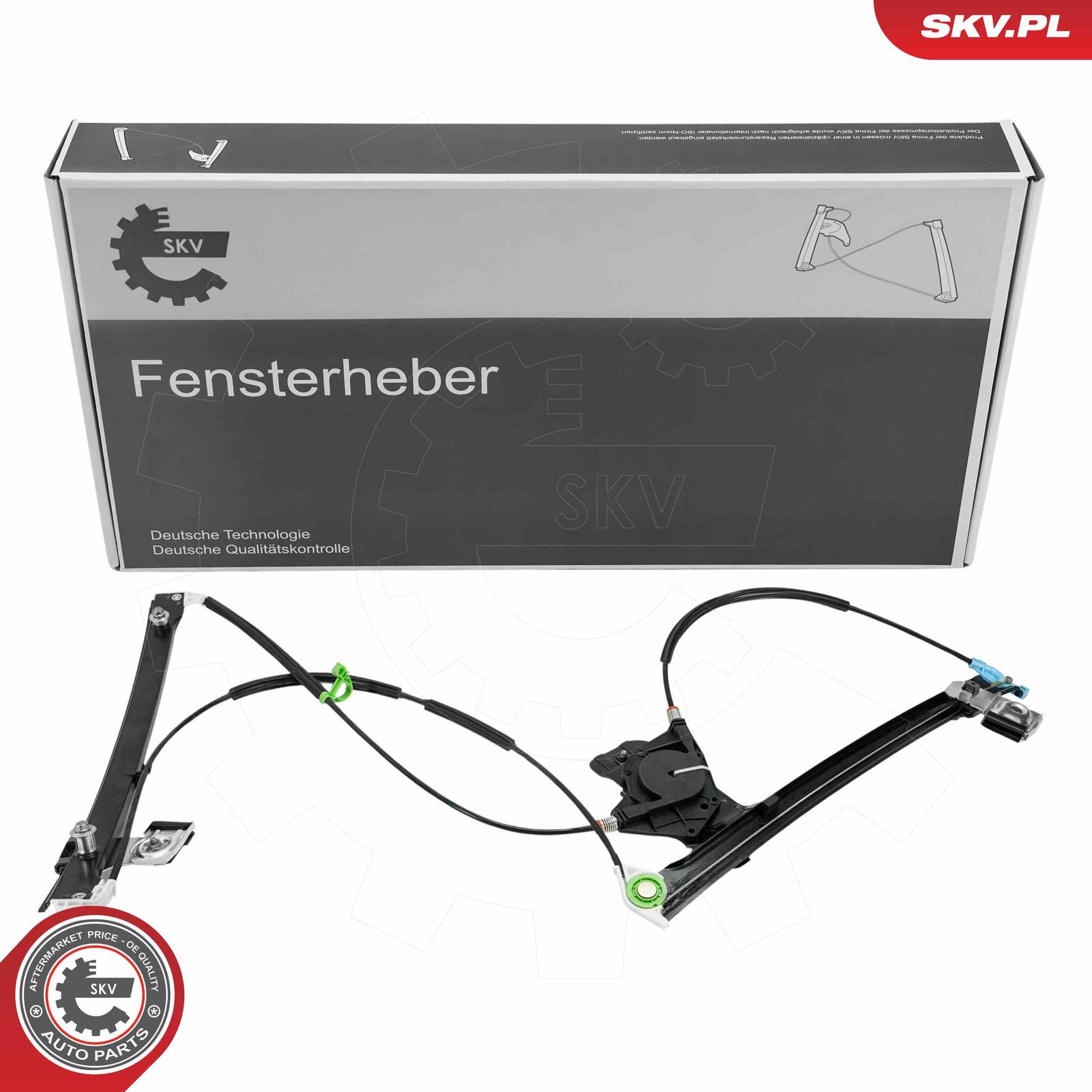 ESEN SKV 01SKV321 Window regulator
