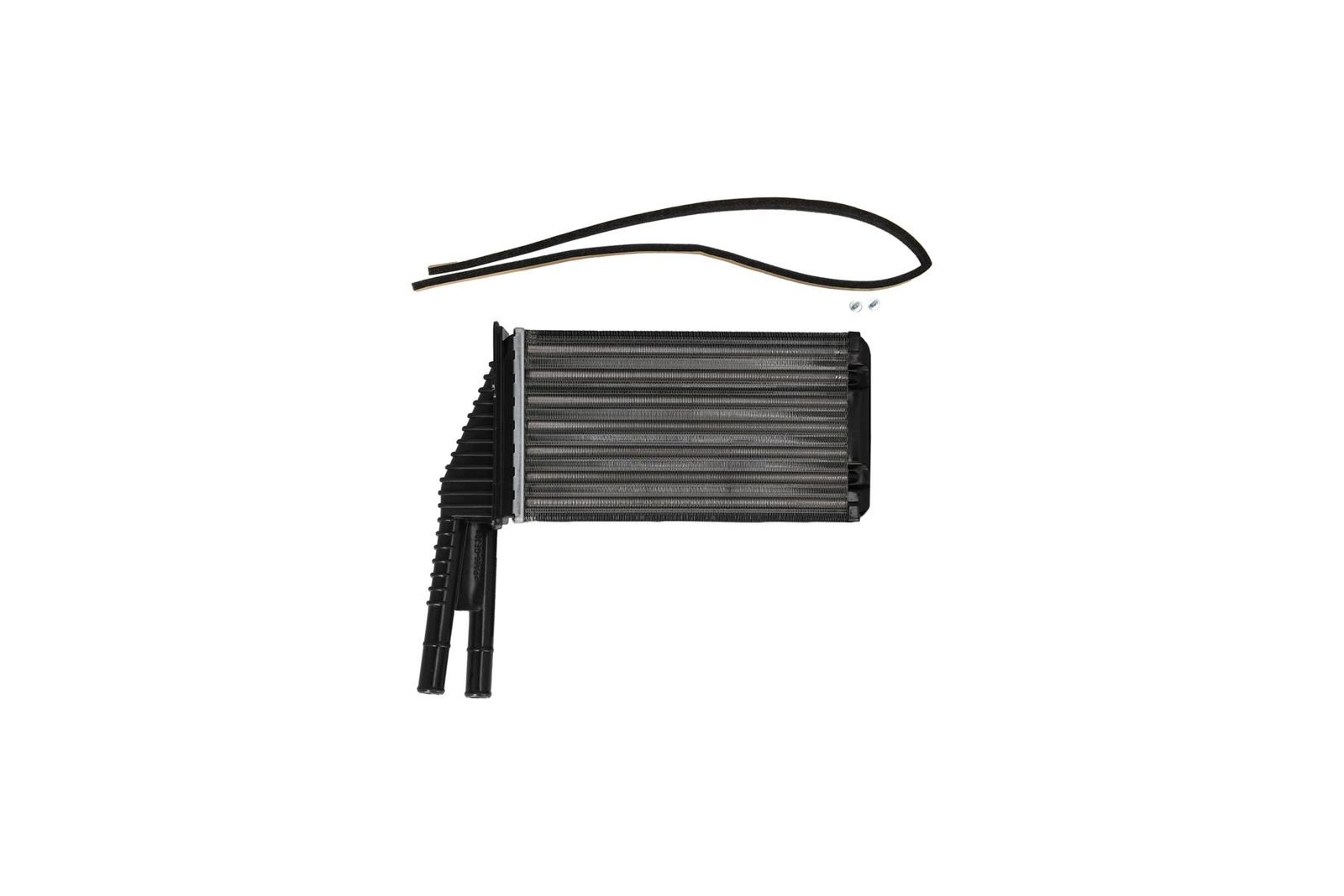 Heat Exchanger, interior heating-1