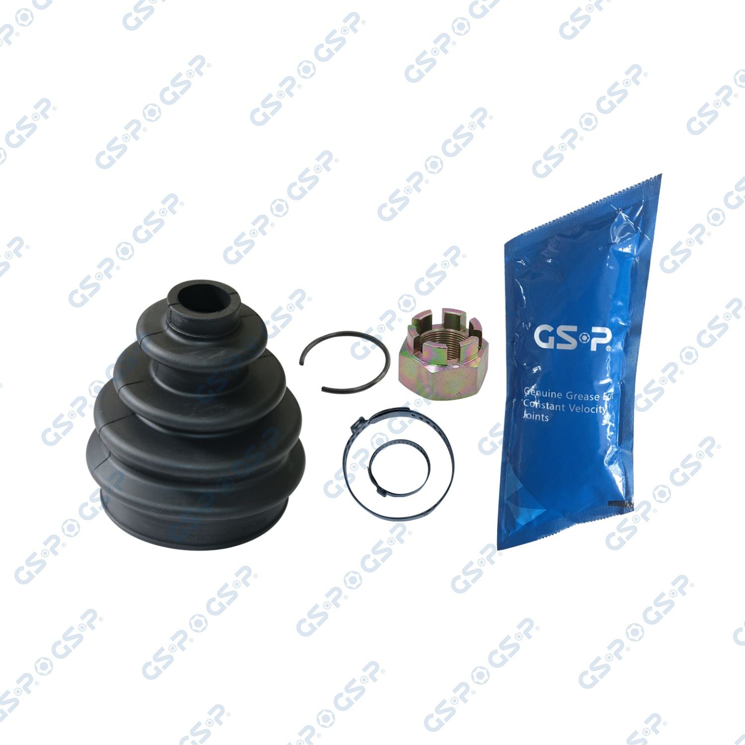 GSP 780030 Bellow kit, drive shaft