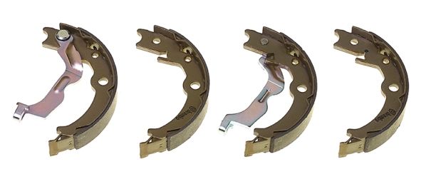 Brake Shoe Set, parking brake-1
