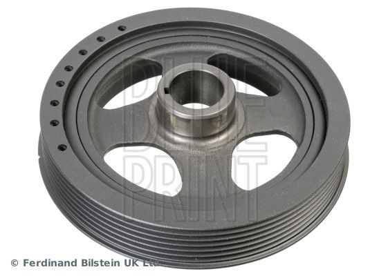 BLUE PRINT ADT36136 Belt pulley, crankshaft