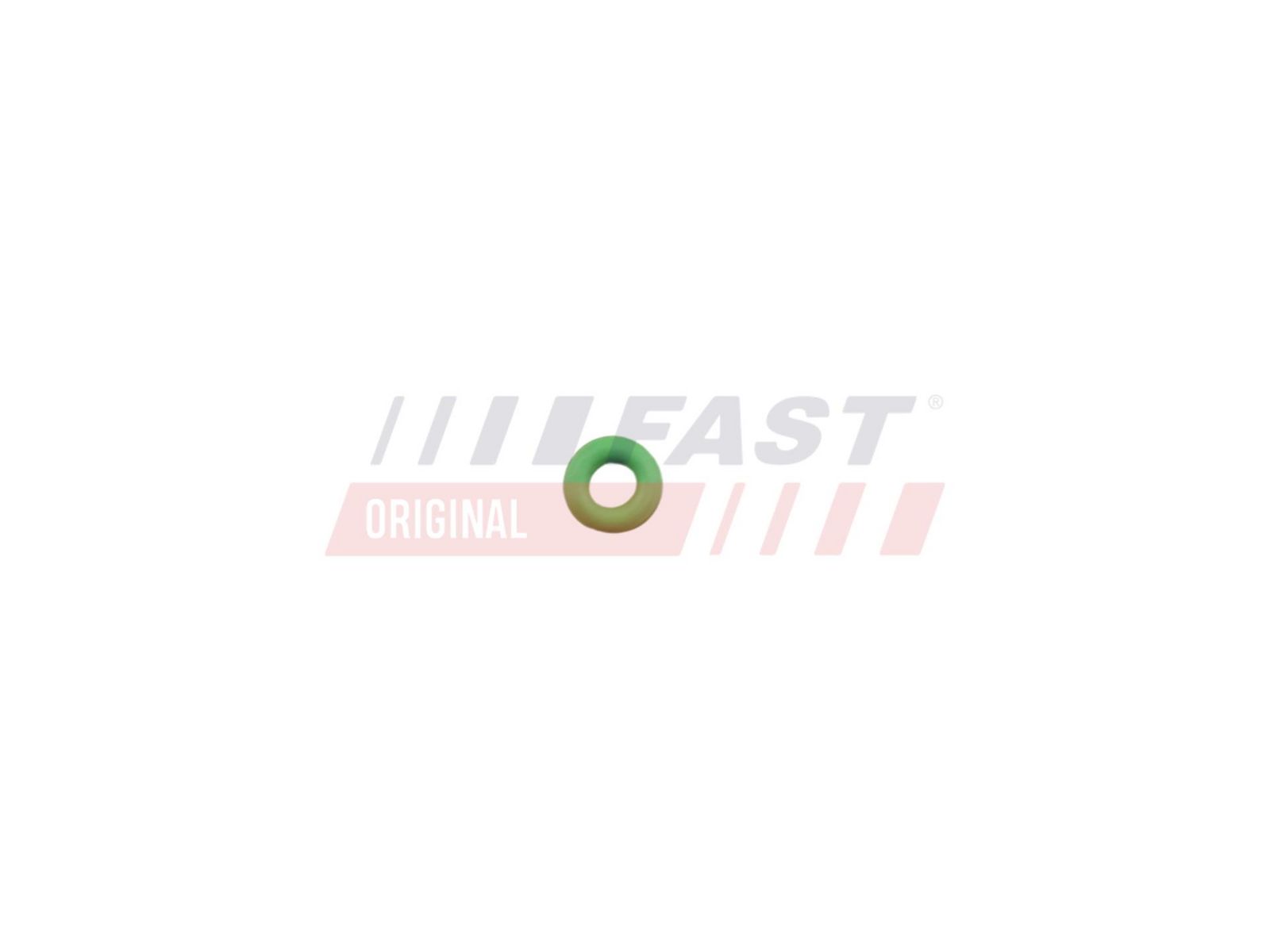FAST FT49650 Seal ring, injector shaft