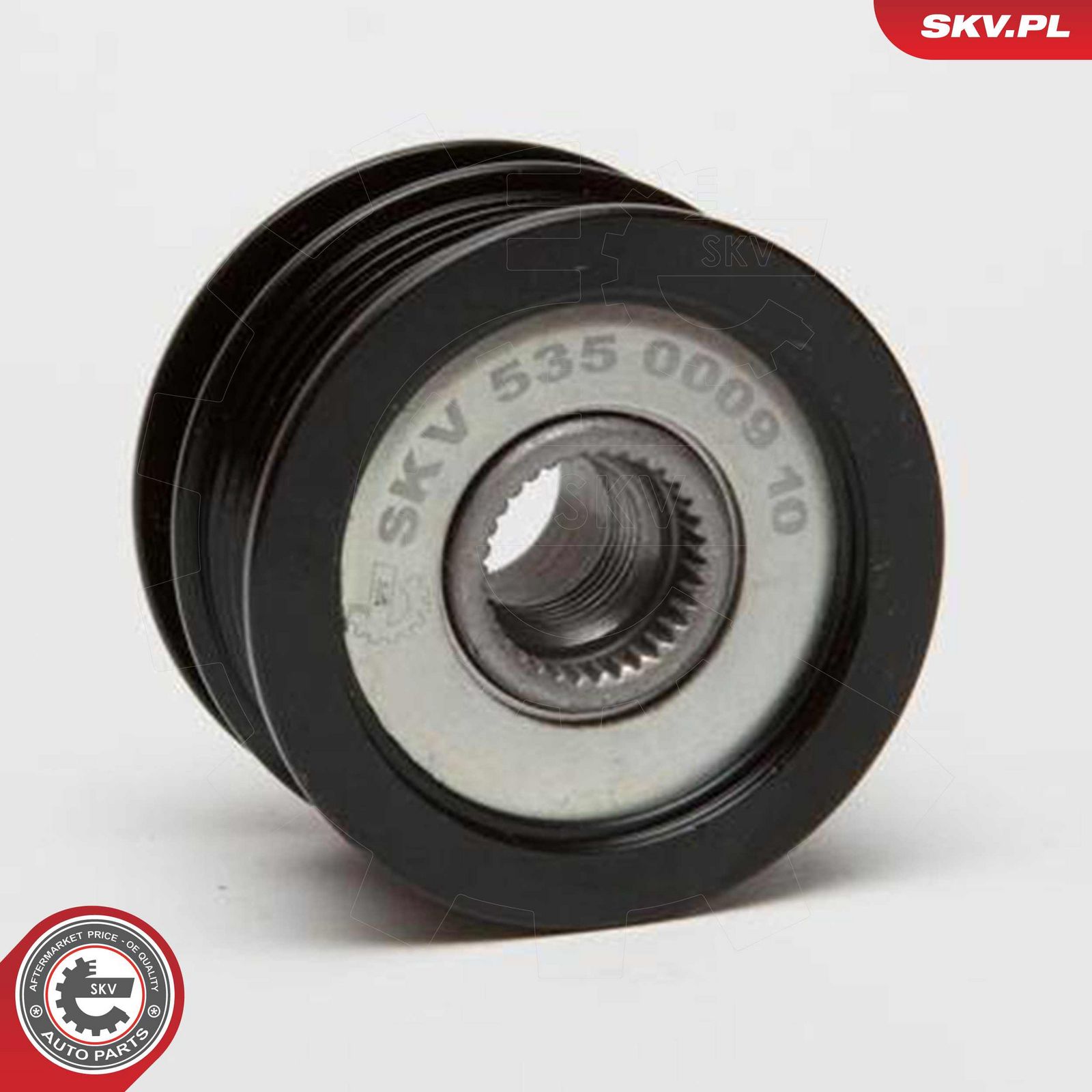 ESEN SKV 11SKV006 Alternator freewheel clutch