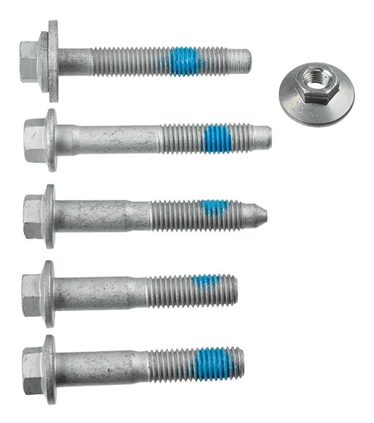 LEMFÖRDER 42762 01 Repair kit, wheel suspension