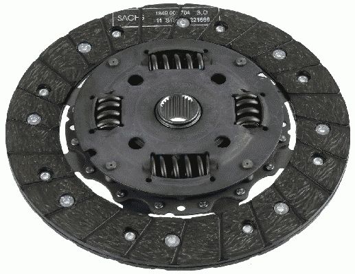 SACHS 1878 005 014 Clutch disc