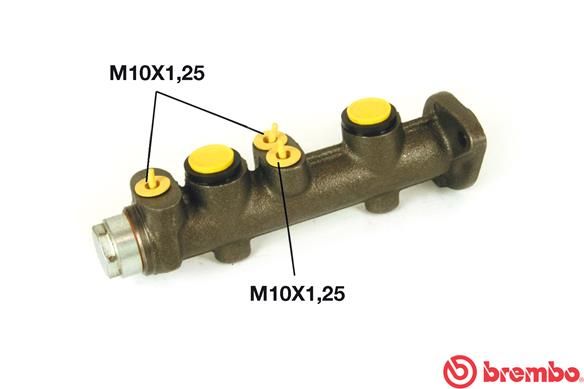 BREMBO M 85 032 Brake master cylinder