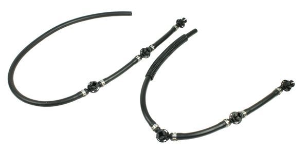 METZGER AUTOTEILE 0840014 Hose, fuel overflow