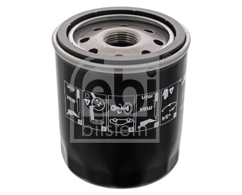 FEBI BILSTEIN 48484 Oil filter