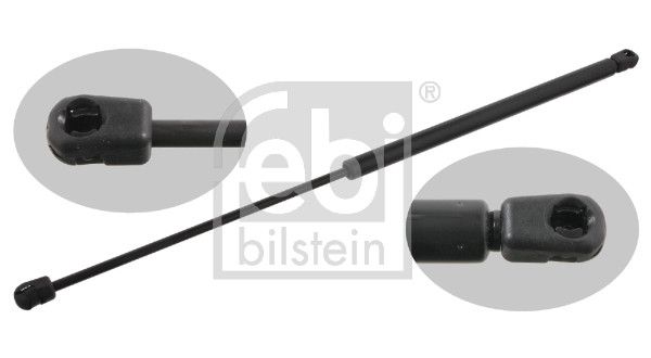 Gas Spring, boot/cargo area