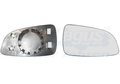 Mirror Glass, exterior mirror-main