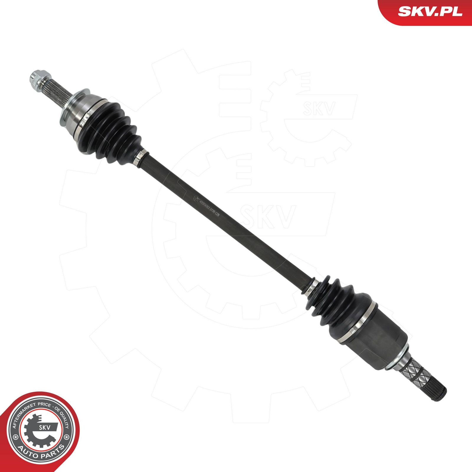 ESEN SKV 40SKV263 Drive shaft